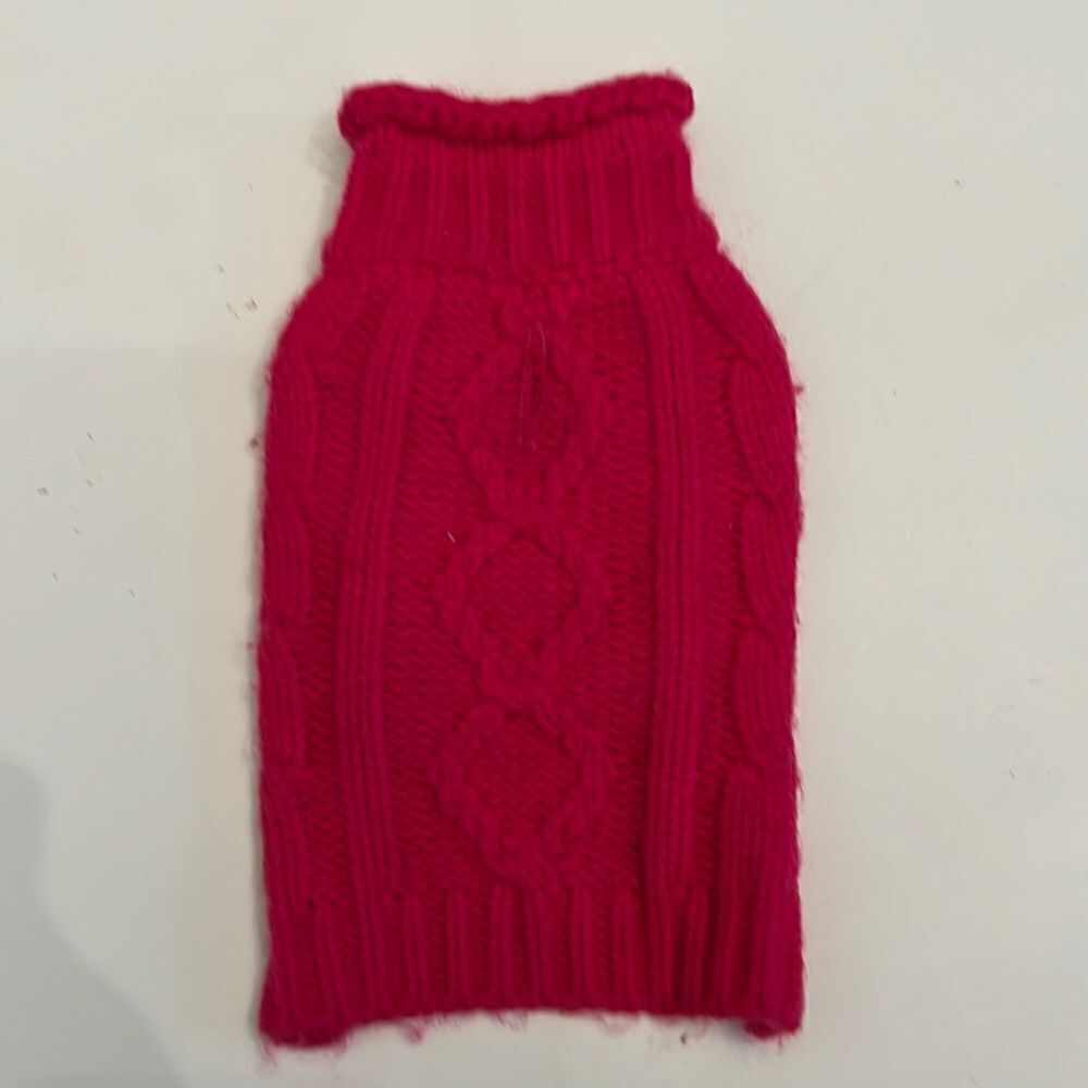 Dog Sweater Some Size XXS